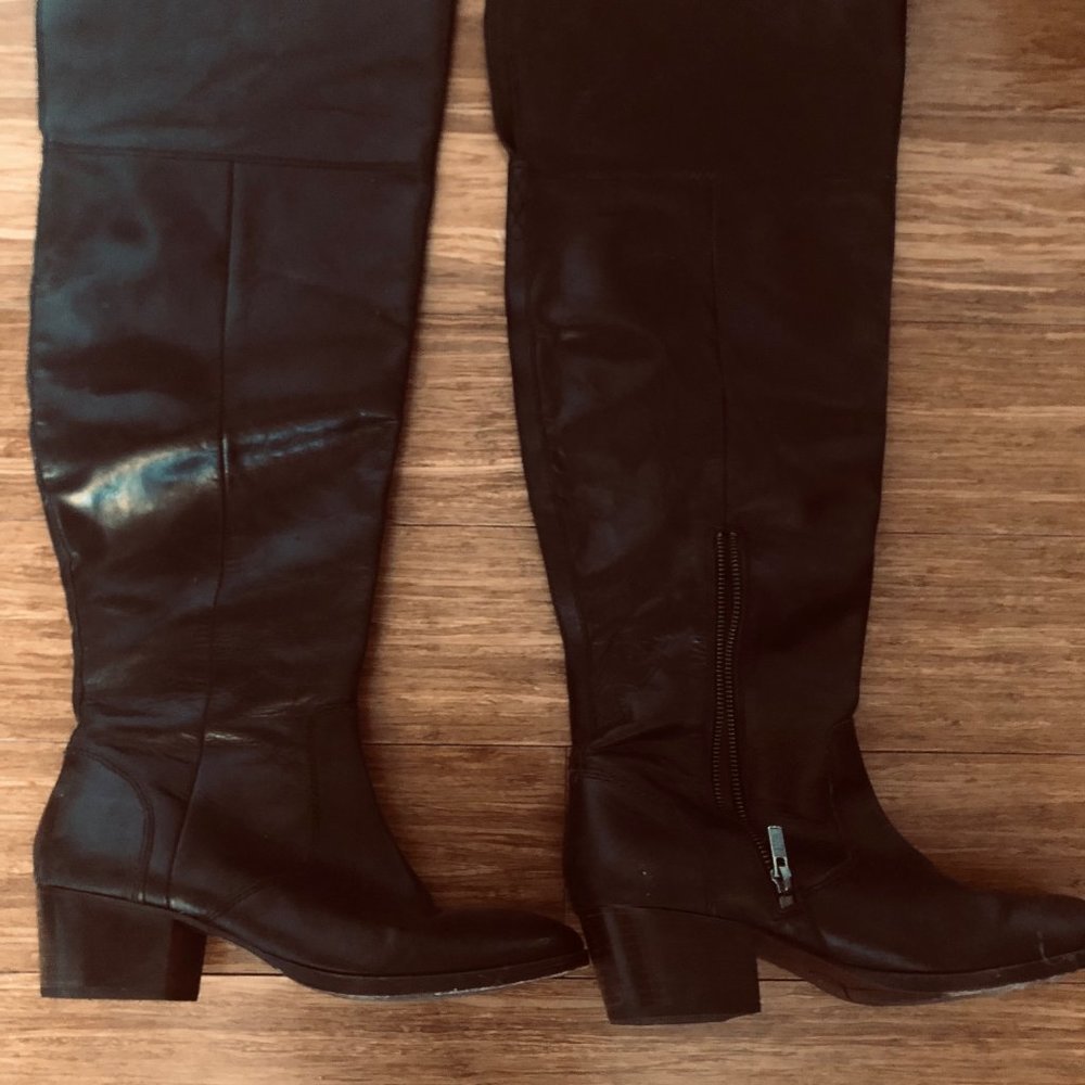 Frye Over the Knee Boots